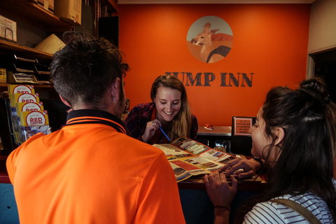 Jump Inn Alice Budget Accommodation - Accommodation Georgetown 35