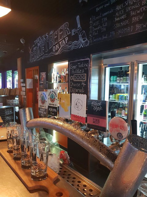 Jump Inn Alice Budget Accommodation - Accommodation Georgetown 4