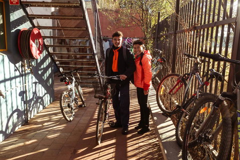 Jump Inn Alice Budget Accommodation - Accommodation Georgetown 21