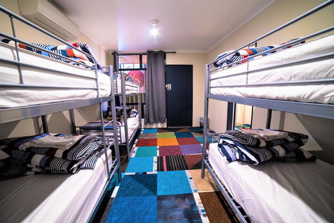 Jump Inn Alice Budget Accommodation - Accommodation Georgetown 42