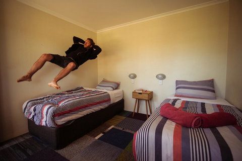 Jump Inn Alice Budget Accommodation - Accommodation Georgetown 37