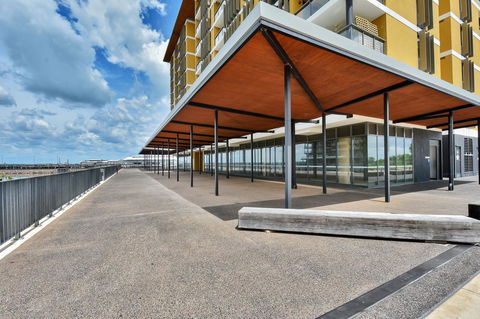 Astra Apartments Darwin - Accommodation Georgetown 16