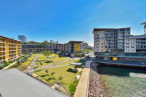 Astra Apartments Darwin - Accommodation Georgetown 17
