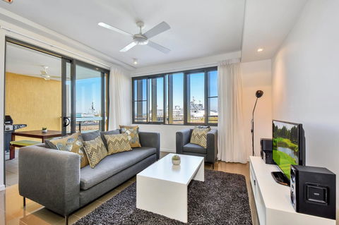 Astra Apartments Darwin - Accommodation Georgetown 10