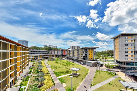 Astra Apartments Darwin - Accommodation Georgetown 18
