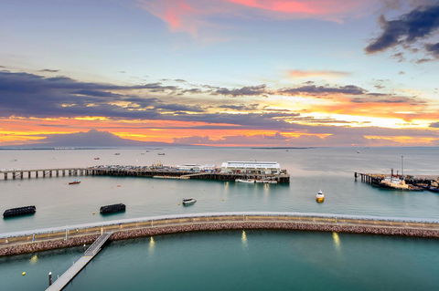 Astra Apartments Darwin - Accommodation Georgetown 1