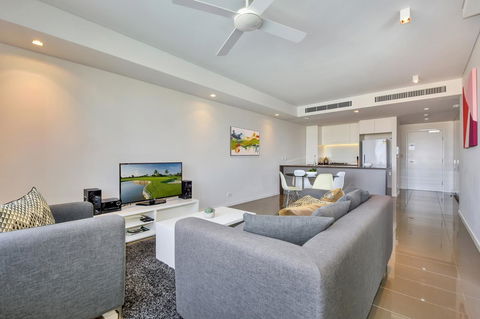 Astra Apartments Darwin - Accommodation Georgetown 9