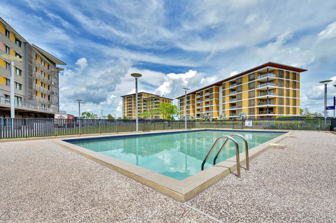 Astra Apartments Darwin - Accommodation Georgetown 15