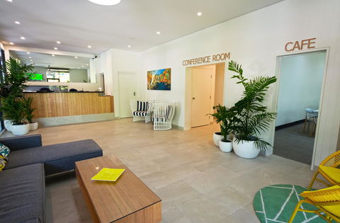 Palms City Resort - Accommodation Georgetown 23