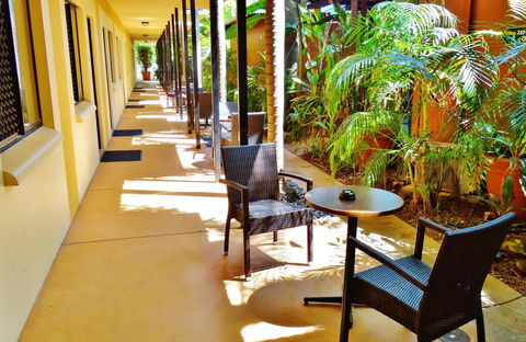 Palms City Resort - Accommodation Georgetown 16