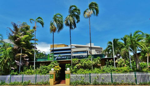 Palms City Resort - Accommodation Georgetown 8