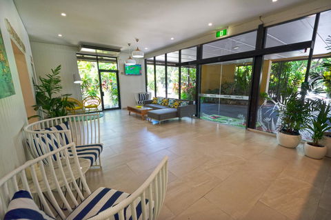 Palms City Resort - Accommodation Georgetown 21
