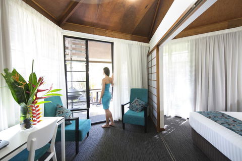 Palms City Resort - Accommodation Georgetown 0