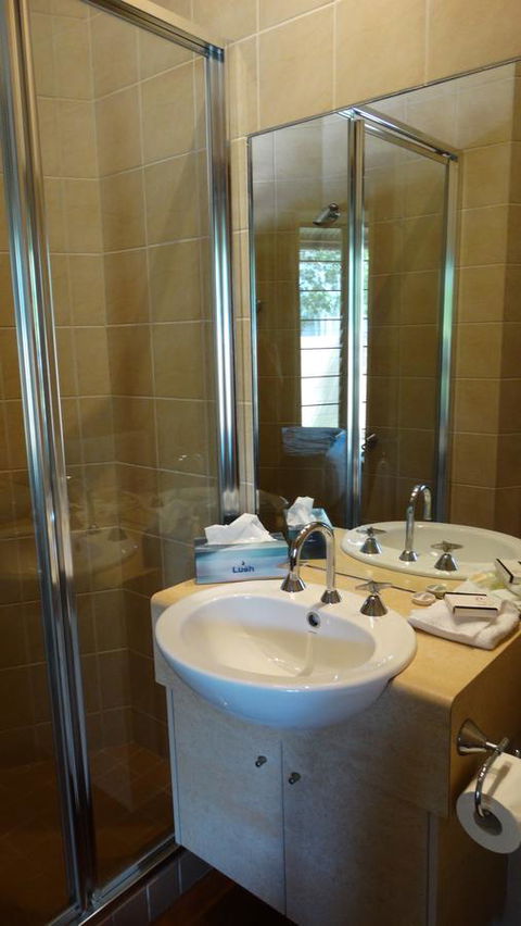 Palms City Resort - Accommodation Georgetown 17