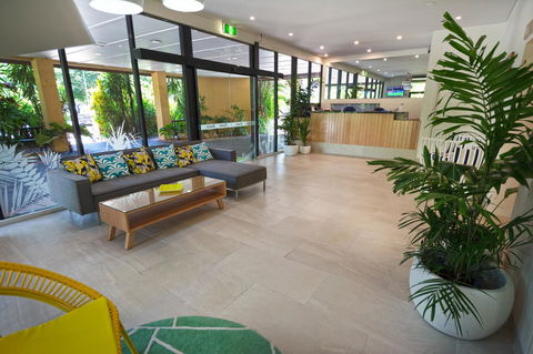 Palms City Resort - Accommodation Georgetown 22