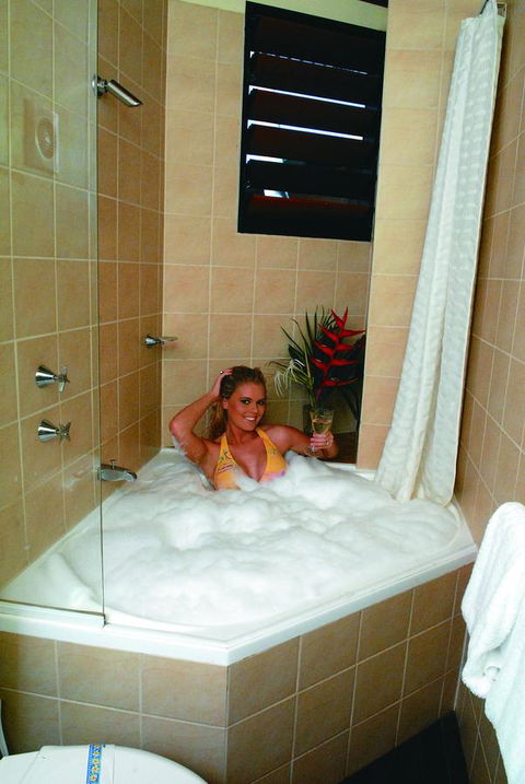 Palms City Resort - Accommodation Georgetown 19