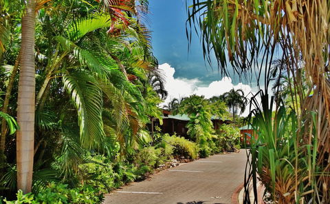 Palms City Resort - Accommodation Georgetown 4
