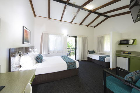 Palms City Resort - Accommodation Georgetown 5