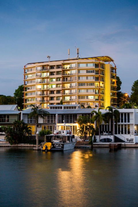 Cullen Bay Resorts - Accommodation Georgetown 14