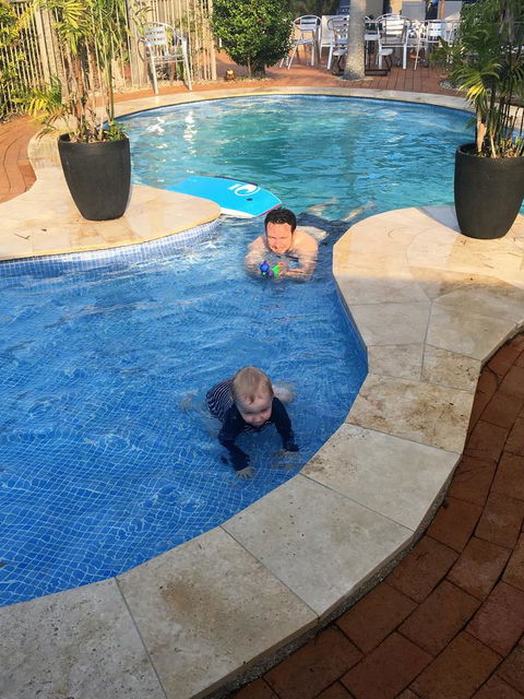 Beaches Serviced Apartments - Accommodation Georgetown 14
