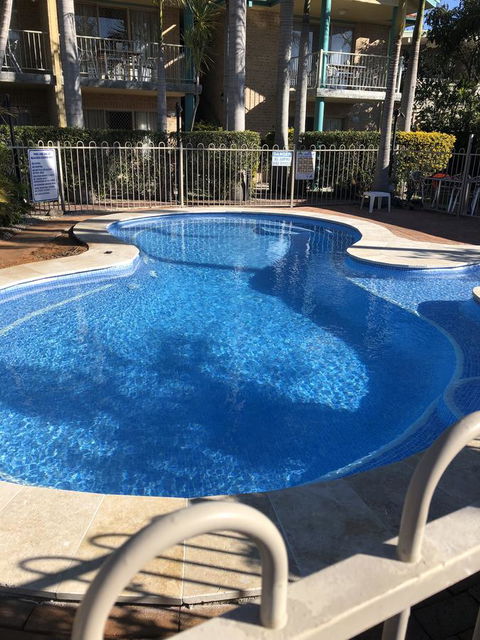 Beaches Serviced Apartments - Accommodation Georgetown 22