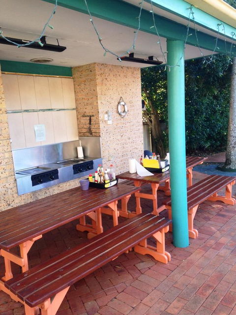 Beaches Serviced Apartments - Accommodation Georgetown 41