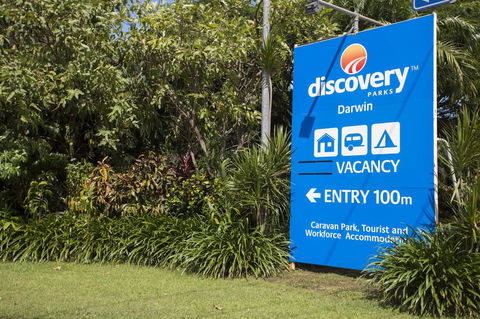 Discovery Parks - Darwin - Accommodation Georgetown 31