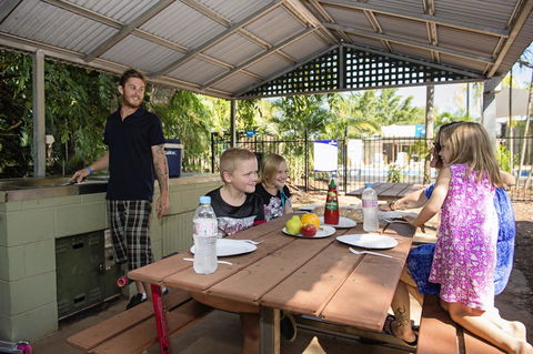 Discovery Parks - Darwin - Accommodation Georgetown 30