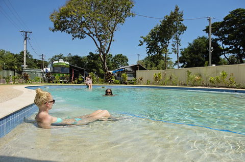 Discovery Parks - Darwin - Accommodation Georgetown 16
