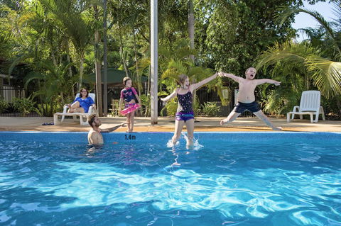 Discovery Parks - Darwin - Accommodation Georgetown 17