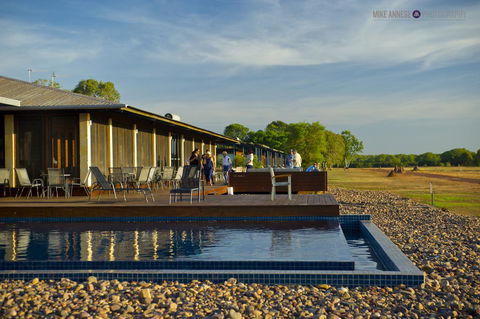 Wildman Wilderness Lodge - Accommodation Georgetown 2
