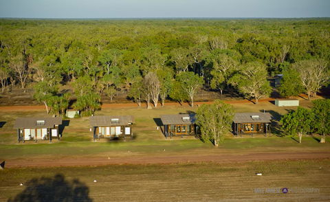 Wildman Wilderness Lodge - Accommodation Georgetown 1