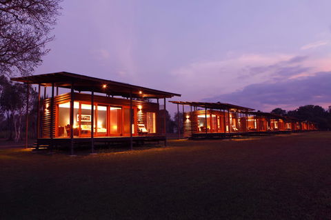 Wildman Wilderness Lodge - Accommodation Georgetown 14