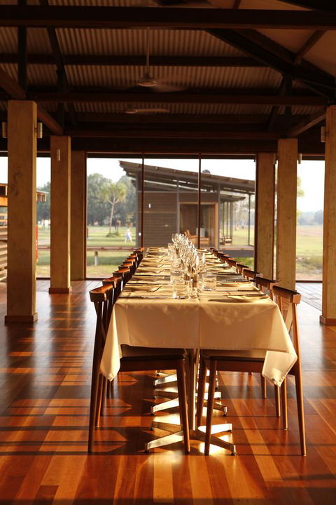 Wildman Wilderness Lodge - Accommodation Georgetown 18