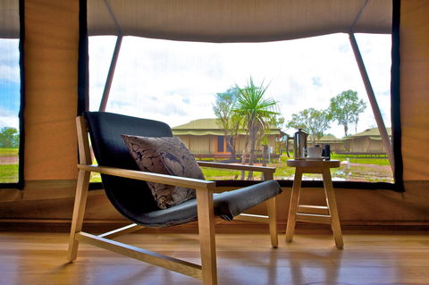 Wildman Wilderness Lodge - Accommodation Georgetown 10