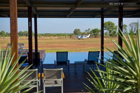 Wildman Wilderness Lodge - Accommodation Georgetown 4