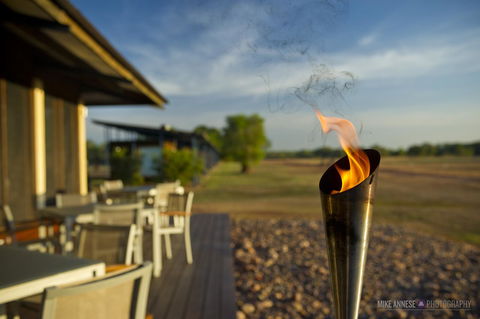 Wildman Wilderness Lodge - Accommodation Georgetown 5