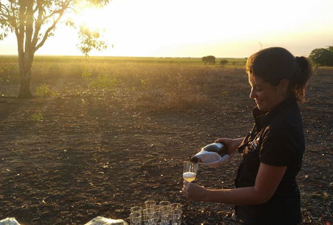 Wildman Wilderness Lodge - Accommodation Georgetown 22