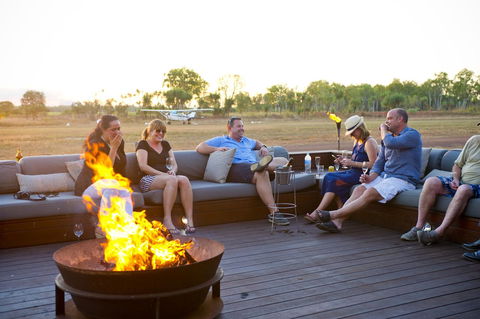 Wildman Wilderness Lodge - Accommodation Georgetown 3
