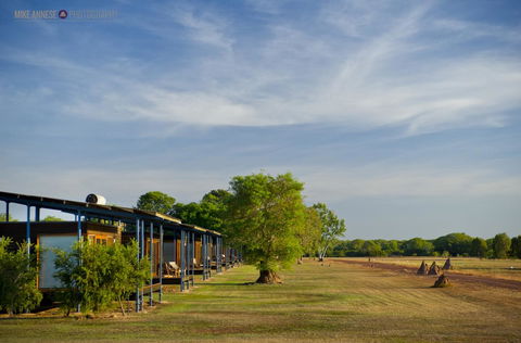Wildman Wilderness Lodge - Accommodation Georgetown 13