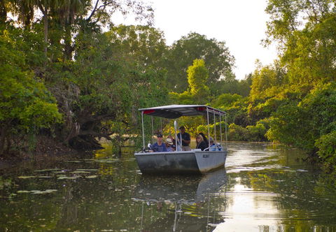 Wildman Wilderness Lodge - Accommodation Georgetown 23