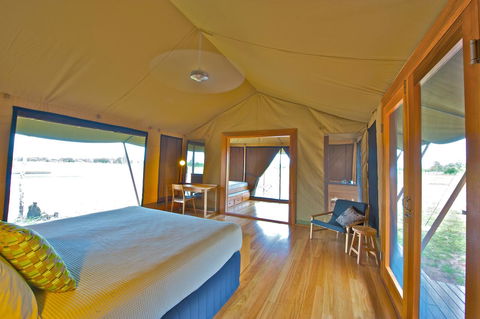 Wildman Wilderness Lodge - Accommodation Georgetown 9