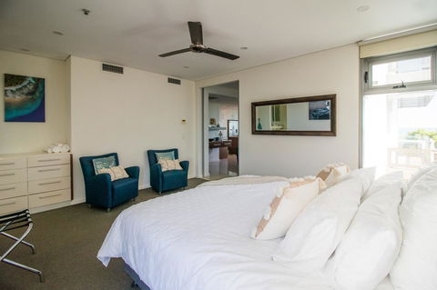 ZEN BY THE WATER - Esplanade Darwin Retreat - Accommodation Georgetown 10