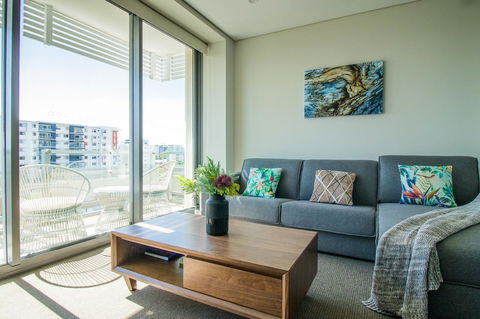 ZEN BY THE WATER - Esplanade Darwin Retreat - Accommodation Georgetown 4