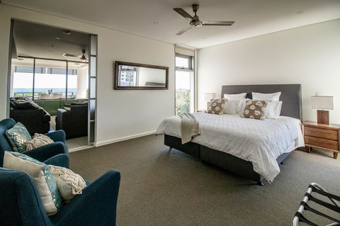 ZEN BY THE WATER - Esplanade Darwin Retreat - Accommodation Georgetown 5