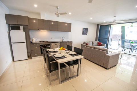 Magnum Serviced Apartments - Accommodation Georgetown 11