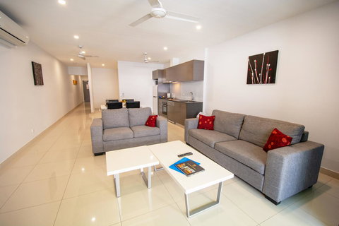 Magnum Serviced Apartments - Accommodation Georgetown 14