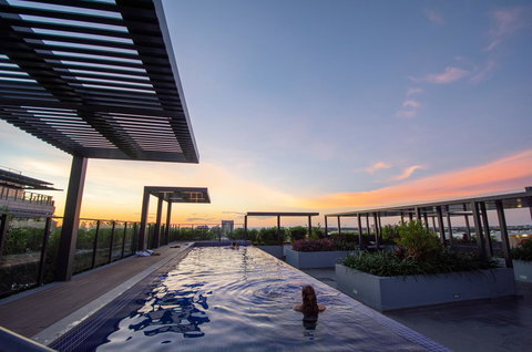 Magnum Serviced Apartments - Accommodation Georgetown 21