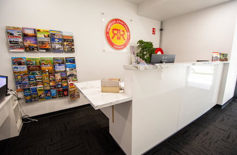 Magnum Serviced Apartments - Accommodation Georgetown 26