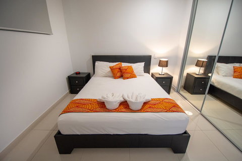 Magnum Serviced Apartments - Accommodation Georgetown 3